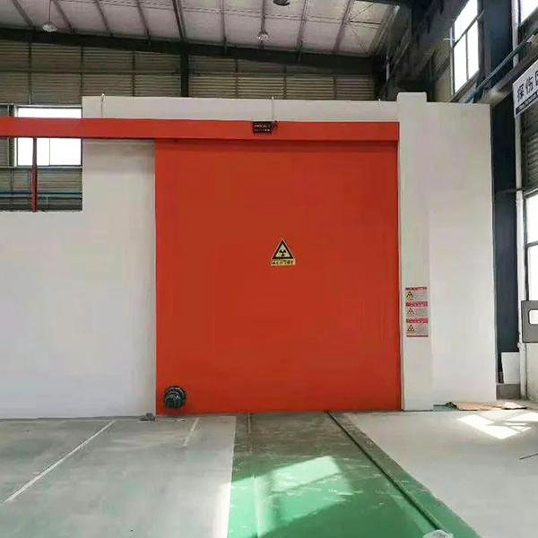 朔州工业探伤室防护
